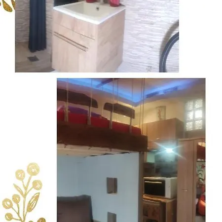 Tulip Mini Studio Apartment